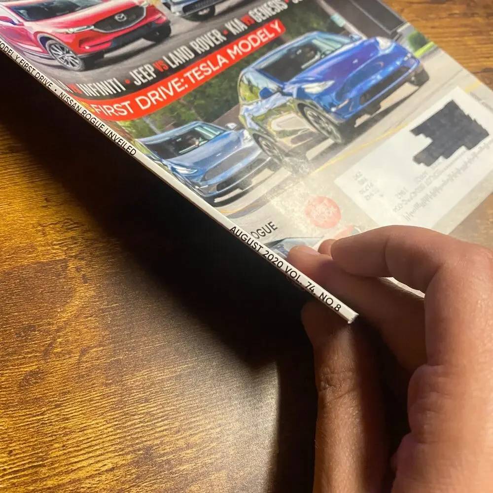 Motor Trend motor trend